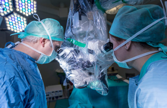Robotic Colorectal Surgery by Dr. Arun Prasad